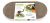 Catit Senses 2.0 Oval Circuit Scratcher