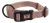 Hamilton Gun Metal Series Fully Adjustable Dog Collar