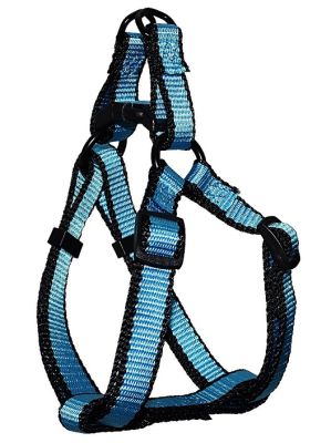 Hamilton Neon Series Adjustable Easy-On Step-In Style Dog Harness