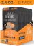 Tiki Cat Solutions Mousse Digestion Chicken and Egg in Broth Cat Food Pouches - 12x2.4oz