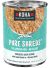 KOHA Pure Shreds Shredded Duck Entree Canned Dog Food - 12 x 12.5oz