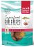 The Honest Kitchen Superfood Cod Crisps Cod & Strawberry Dehydrated Dog Treats - 3oz
