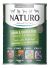 Naturo Grain Free Duck in Herb Gravy Wet Dog Food - 12x390g