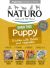 Naturo Puppy Grain Free Chicken Wet Dog Food - 7x150g
