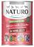 Naturo Grain & Gluten Free Salmon With Chicken in Herb Jelly Wet Dog Food - 12x390g