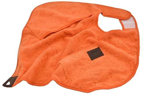 Tall Tails Cape Dog Towel