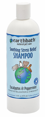 Earthbath Eucalyptus & Peppermint Dog & Cat Shampoo