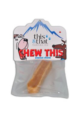 This & That Everest Dog Chews - Small