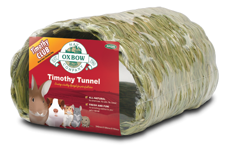 Oxbow Timothy Tunnel