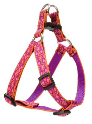 Lupine Originals Step In Adjustable Dog Harness - Alpen Glow