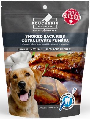 Boucherie Grande Smoked Beef Back Ribs - 3 pieces