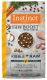 Instinct Raw Boost Whole Grain Chicken and Brown Rice Recipe Dry Dog Food - 3.5lb