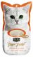 Kit Cat Purr Puree Chicken & Salmon Lickable Cat Treat - 4 x 15g