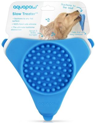 Aquapaw Slow Treater Treat Dispensing Mat