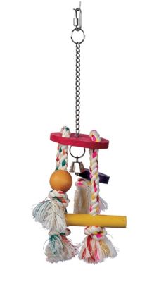 Living World Junglewood Rope Chime