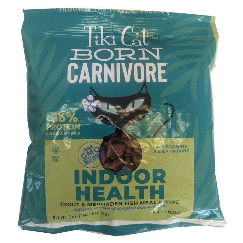 Tiki Cat Born Carnivore Indoor Health Grain Free Trout Menhaden Fish tiki-cat-born-carnivore-indoor-health-grain-free-trout-menhaden-fish