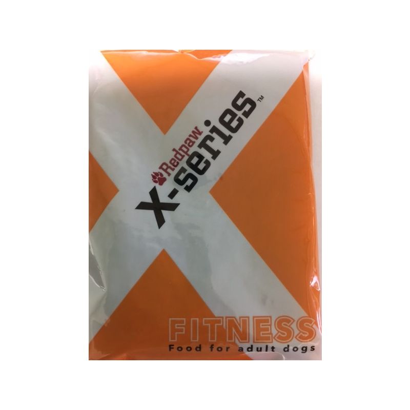 Redpaw XSeries Fitness Adult Dry Dog Food Sample