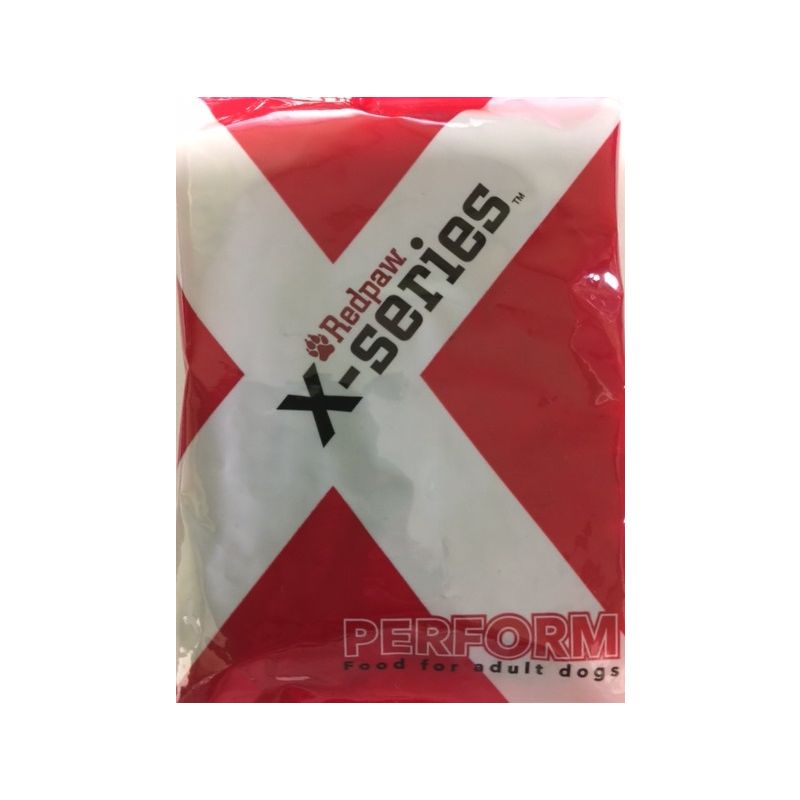 Redpaw XSeries Perform Adult Dry Dog Food Sample