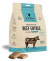 Vital Essentials Beef Entree Mini Patties Freeze Dried Raw Dog Food - 14 oz