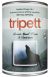 PetKind Tripett Green Beef Tripe w/Vension Canned Dog Food
