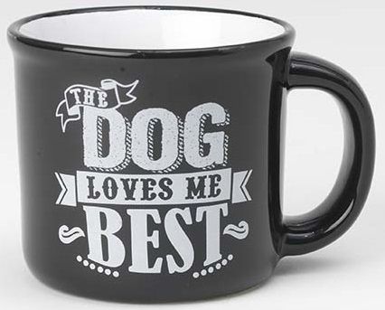 PetRageous Designs Daily Menu Dog Mug - 16oz
