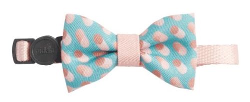 Pidan Cat Bow Tie Collar - Peach Capsules