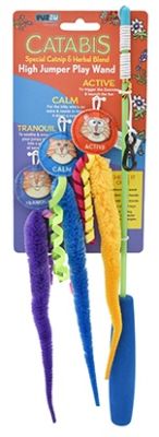 Multipet Catabis High Jumper Wand