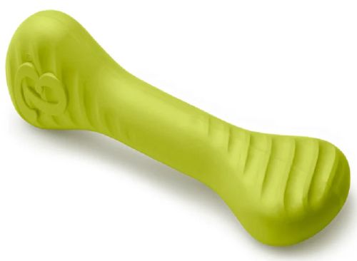 Benebone Bounce Rubber Bone Medium Dog Toy