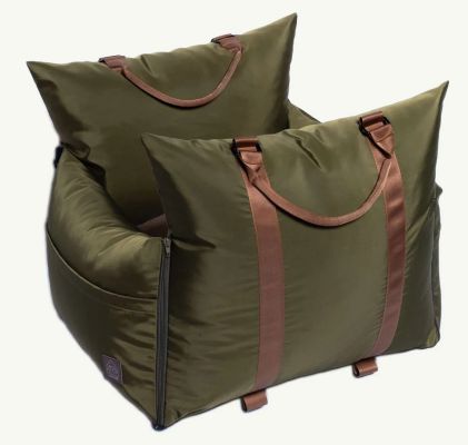 4 Cats and Dogs Marco Car and Travel Bed