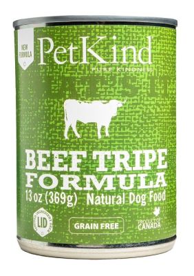PetKind That's It! Beef Tripe Canned Dog Food - 12x13oz