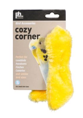Prevue Hendryx Bird Cozy Corner - Assorted Colour