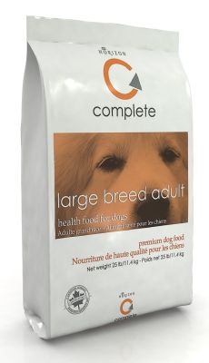 Horizon Complete Diet Large Breed Adult Dry Dog Food-25 lbs