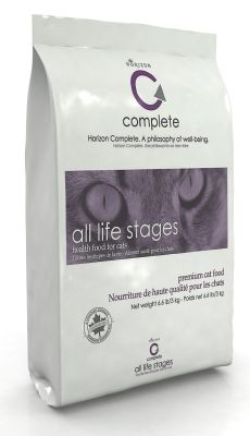 Horizon Complete Diet All Life Stages Dry Cat Food
