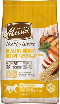 Merrick Healthy Grains Healthy Weight Dry Dog Food