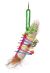 Prevue Hendryx Tropical Teasers Ring of Fire Bird Toy