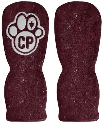 Canada Pooch Cambridge Cableknit Dog Socks