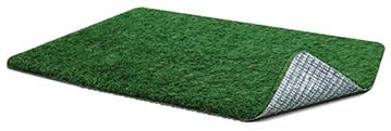 PoochPad Indoor Turf Dog Potty Replacement Grass Mat 16" x 24"