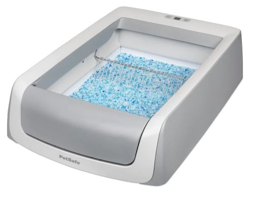 PetSafe ScoopFree Self-Cleaning Litter Box, Second Generation
