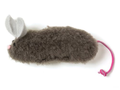 West Paw Design Mouse Cat Toy