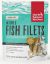 The Honest Kitchen Wishes Dehydrated White Fish Filets Dog & Cat Treats 3oz