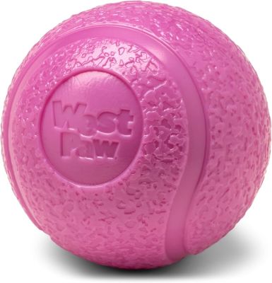 West Paw Boundr Dog Toys Small 2.5" - 2 pack