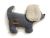 West Paw Design Big Sky Puppy Plush Dog Toy