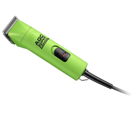 Andis AGC Super 2-Speed Pet Grooming Clipper - Green