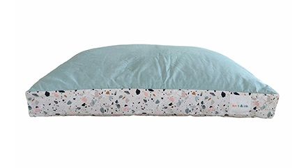 Kort & Co Terrazo Pillow Pet Bed