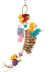Prevue Hendryx Tropical Teasers Knots of Fun Bird Toy