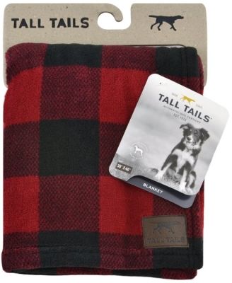 Tall Tails Fluffy Fleece Pet Blanket