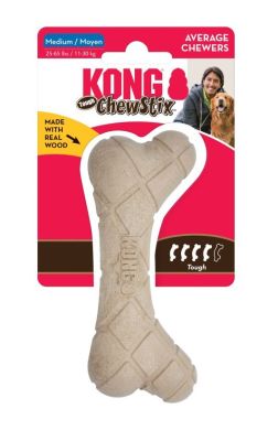 Kong ChewStix Tough Femur Dog Toy