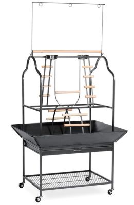 Prevue Hendryx Large Parrot Playstand