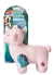 SPOT Love The Earth 9" Plush Animal Dog Toy Assorted Color