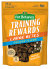 Pet Botanics Training Rewards Large Bites Chicken Flavor Soft & Chewy Dog Treats - 20oz